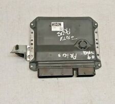 TOYOTA PRIUS 2009-2015 1.8 HYBRID PETROL ENGINE CONTROL UNIT ECU 275300-7393
