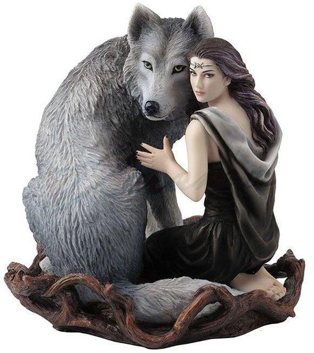 Soul bond figurine anne - figurine, (anne
