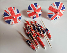 16 Union Jack Umbrella