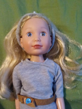 Designer friends doll - designer,