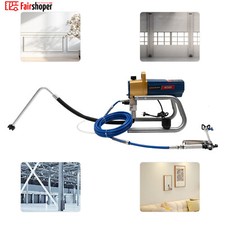 Returned！ Commercial Airless