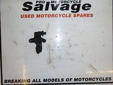 HONDA CBF 500 ABS 2004 2005 2006 2007 2008:CLUTCH LEVER BRACKET:USED MOTORCYCLE