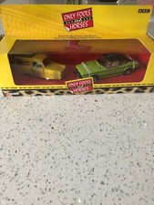 Only Fools And Horses Cars