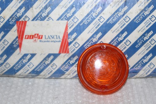 Plastic front headlight - front, arrow