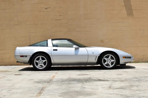 1996 corvette collector - 1996,
