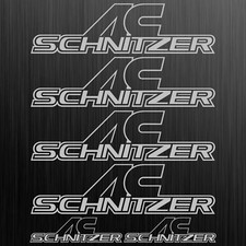 AC SCHNITZER Logo sticker