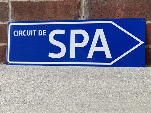 Spa formula lemans f1 - 1,