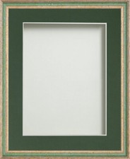 Emerald Green Picture Frames