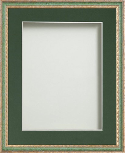 Emerald green picture frames - emerald,