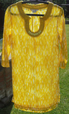 Boden  Tunic Size 6  Beaded