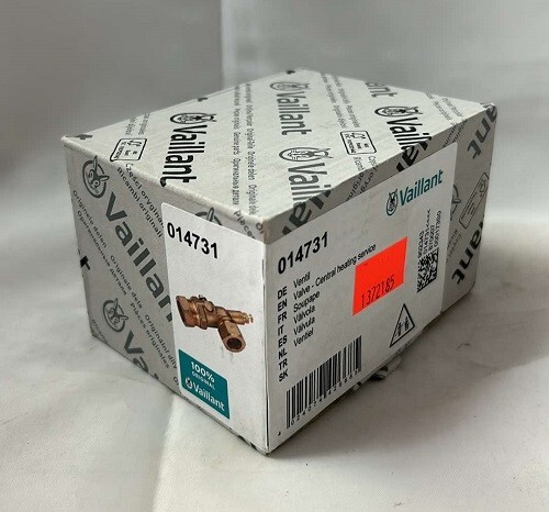 Vaillant 014731 valve - 014731, genuine