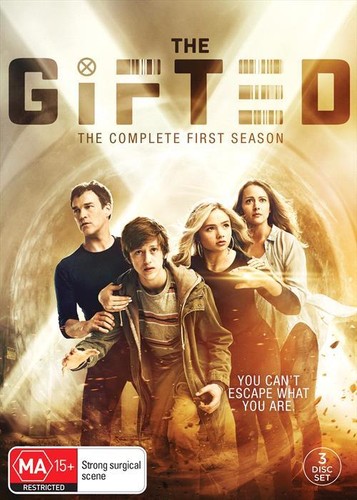 The gifted season very good - 1,