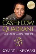 Rich Dad's Cashflow Quadrant-Robert T Kiyosaki
