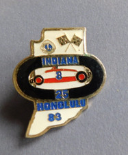 The Lions Club Pin - Honolulu