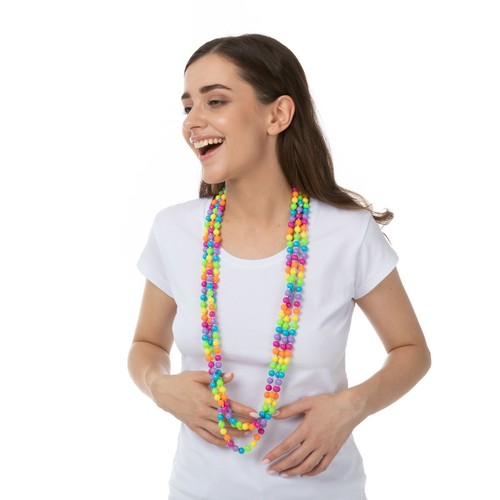 1980s fancy dress neon - dress, costume