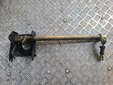 MG MGF MGTF BRAKE PEDAL SERVO MASTER CYLINDER SHAFT LINKAGE