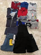 Boys Designer Clothes Bundle