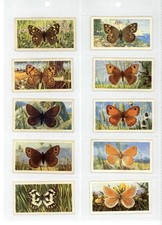 Brooke Bond Tea Cards British