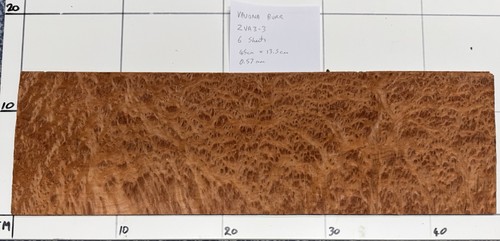 Vavona burr real wood - vavona,