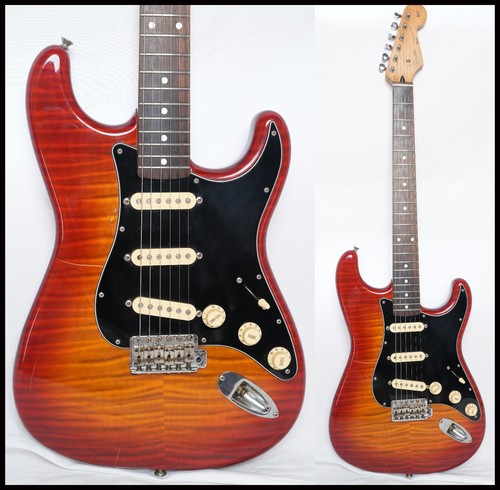 Squier fender sst - sst-39, fas