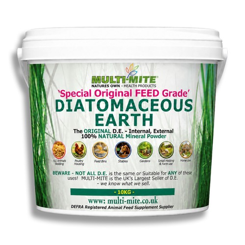 Multi mite diatomaceous - de,