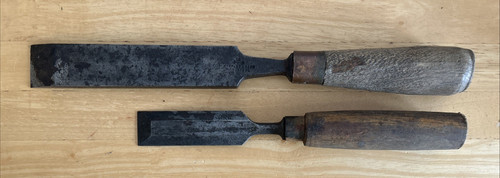 Vintage marples cast steel - vintage,