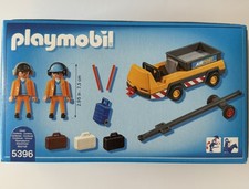 Playmobil airport ground - airport,