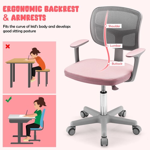 Task study chairs - task, office