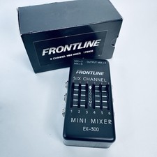 Frontline EX-300 6 Channel