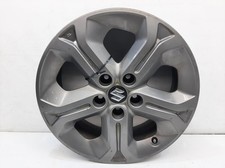 2016 SUZUKI VITARA Mk4 6.5Jx17 Inset 50 5 Spoke Alloy Wheel