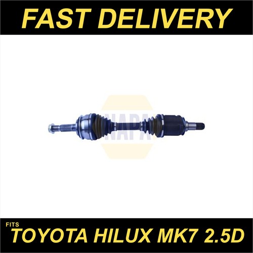 Napa drive shaft fits toyota - napa,