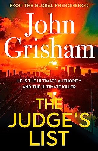 The judge list john - list:,