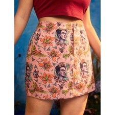SHEIN x Frida Kahlo Skirt