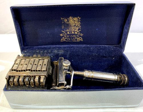 Vintage razor wilkinson - vintage, ~