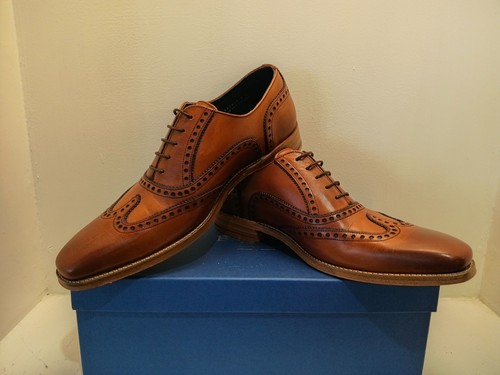 Spencer ant rose mens barker - rose,