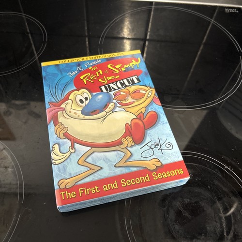 The ren stimpy show - &,