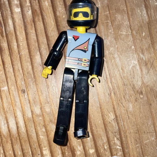 Vintage lego technic figure - vintage,