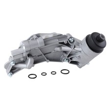ENGINE OIL COOLER & FILTER