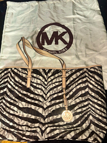 Michael kors zebra - zebra, print