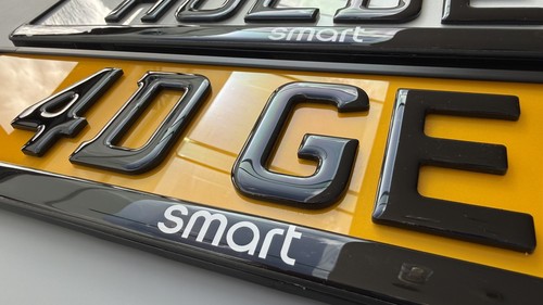 Gel show plates 2 - &,