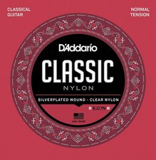 D'Addario EJ27N Student