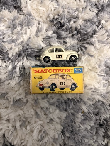 Matchbox superfast 15 - superfast, no