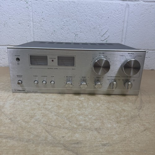 Ferguson 3939 hifi stereo - ferguson,
