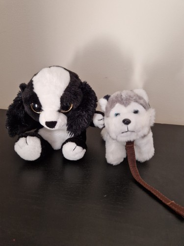 Keel dog soft toys - dog,