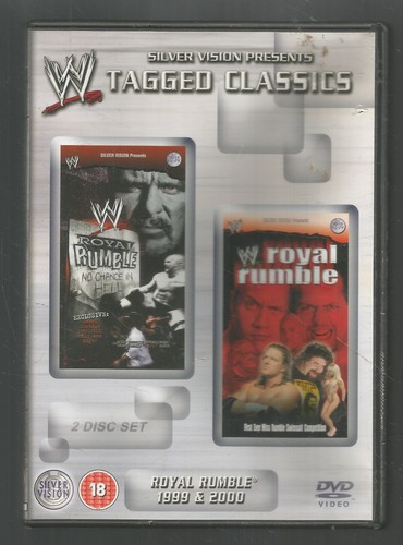 Wwe tagged classics - -, royal