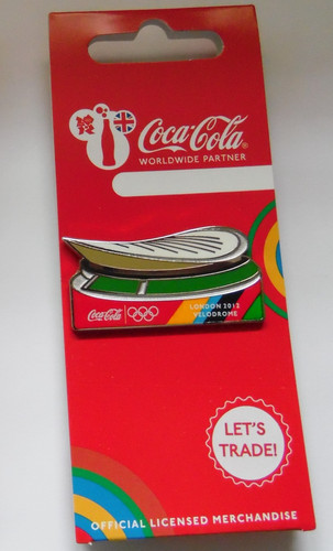 London 2012 olympics coca cola - london, coca-cola