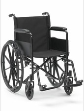 Drive Devilbliss Self - Propelled Wheelchair - Lightweight.