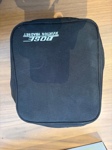 Bose aviation headset anr - bose, x,