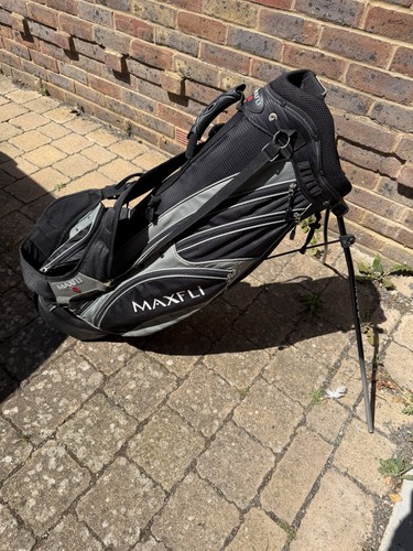 Maxfli golf stand bag - stand, with