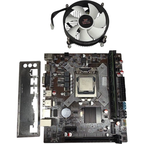 Intel 3220 motherboard - intel, lga
